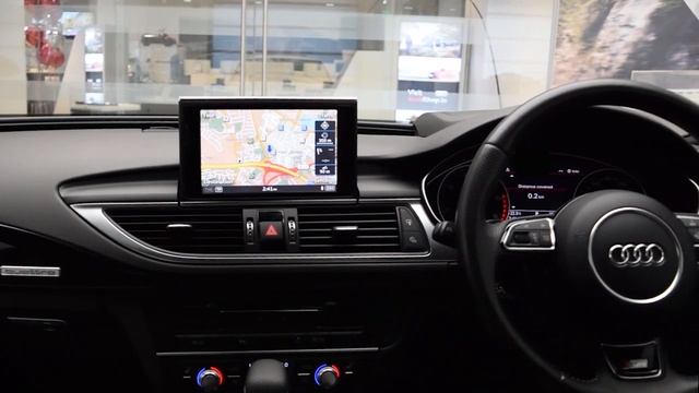 2015 Audi A7 Sportback 3.0 TDI 313hp quattro смотреть онлайн