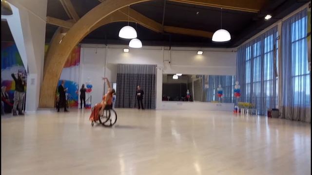 Соло Дэнс "Лети Лиза". Кубок Москвы 2017 смотреть онлайн