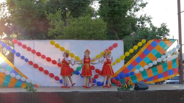 Лазурит - "Калинка - Малинка" смотреть онлайн