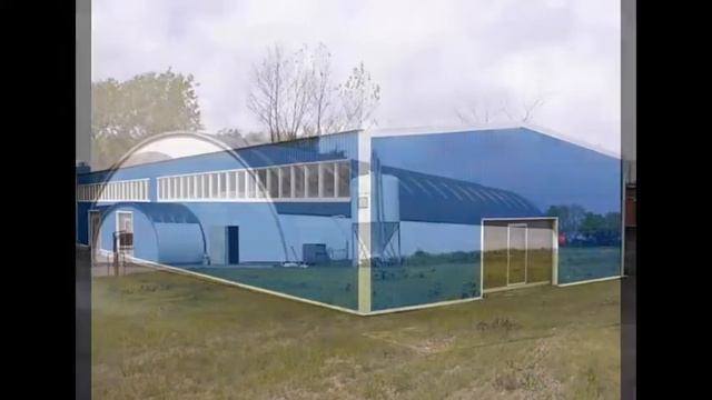 Партнерская программа по строительству арочных ангаров