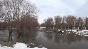 Паводок 2018.Осередь.Новости Павловска.Pavlovskij