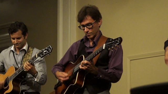Caravan Tommy Emmanuel Frank Vignola Vinny Raniolo смотреть онлайн