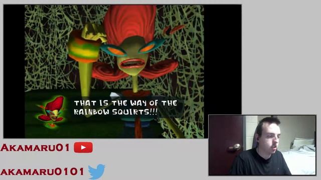 Let's Play Psychonauts - Episode 8 | The Milkman Cometh смотреть онлайн