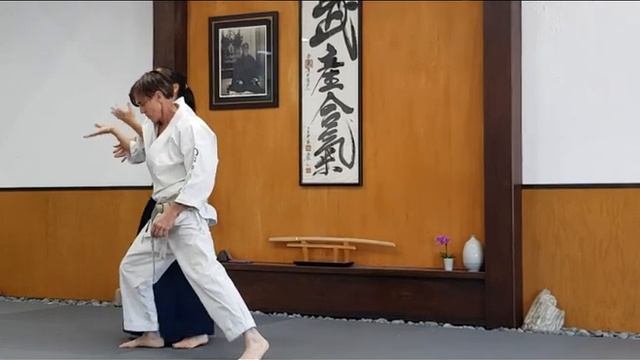 Sunday Morning Keiko Summer course July 2019 смотреть онлайн