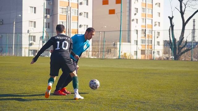 САМЫЕ ПРОХОДИМЫЕ ФИНТЫ В ФУТБОЛЕ! Каждый должен делать смотреть онлайн