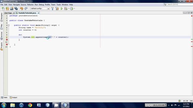 Java Beginner Programming Tutorial 14 Do While Loops смотреть онлайн