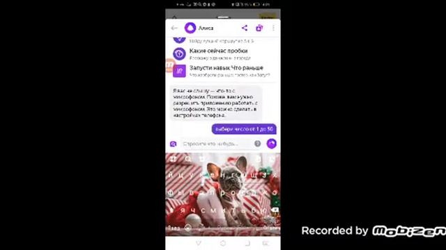 Яндекс-Алиса делает свою ос в гача лайф! смотреть онлайн