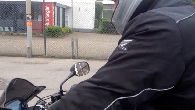 мотоциклы для новичков от Хонда (Honda) смотреть онлайн