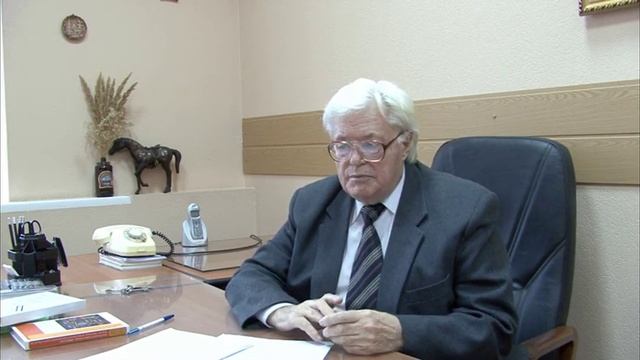 Видеопослание почетного профессора КГМУ Л.Г. Прокопенко смотреть онлайн