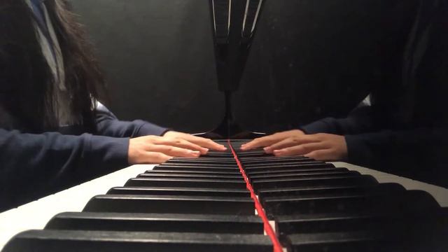 Shrek – “Fairytale” Piano Cover смотреть онлайн