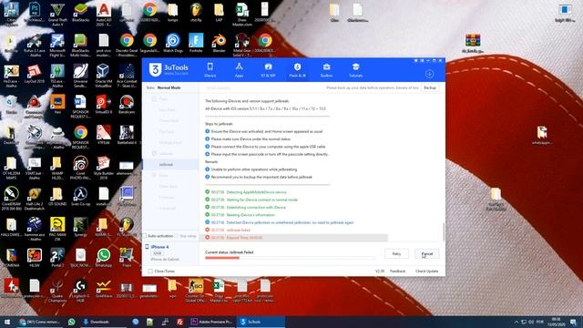 iPhone 4 Jailbreak, Still possible in 2020! (ENGLISH) смотреть онлайн