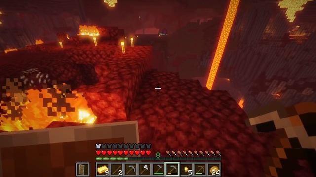 Shipwreck Treasure - Minecraft Java Edition - Can i Survive - Part 24 - [ Hindi ] смотреть онлайн