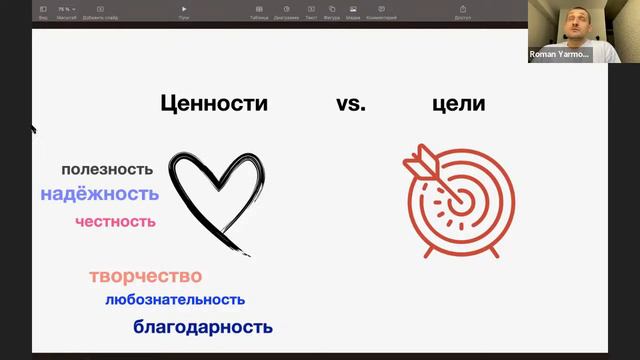13е: прояснить ценности и построить жизнь, которую стоит жить смотреть онлайн