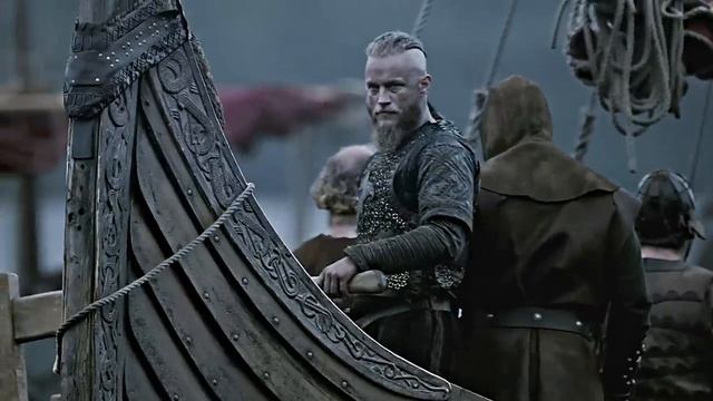 Bjorn Ironside || One Last Time (Vikings) смотреть онлайн