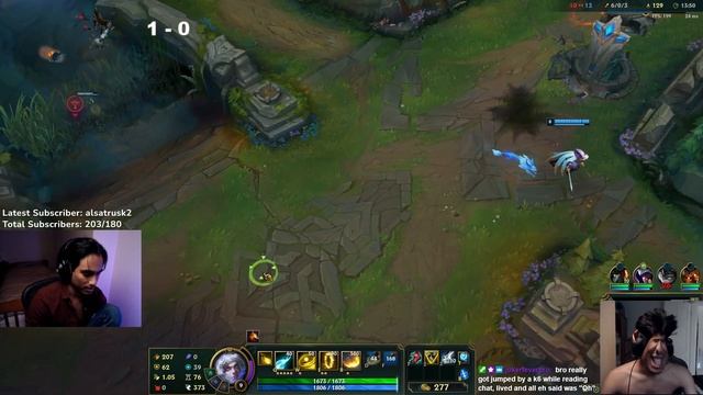 THE PERFECT EZREAL GAME!?! (Challenger Ezreal Full Gameplay) смотреть онлайн
