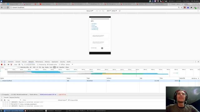 Коммитим в ядро WordPress №5 смотреть онлайн