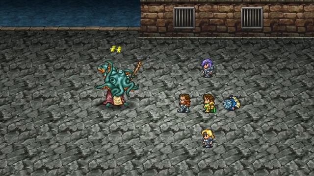 Romancing SaGa 2 [Remake] - Walkthrough Part 02 - Longplay No Commentary смотреть онлайн