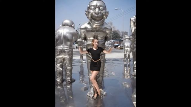 Путешествие в Китай: пензячку удивило жареное молоко смотреть онлайн