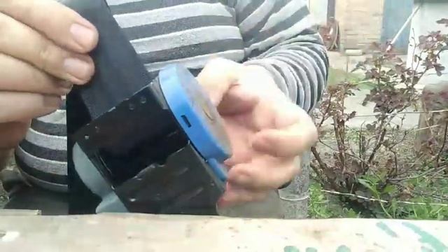 Разборка ремня безопасности Ланос ч. 2 смотреть онлайн