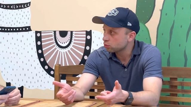 Gyrobar Рыбинск — Илья Костардин: секрет белого соуса, путь в бизнесе Гиробар, Джунгли смотреть онлайн