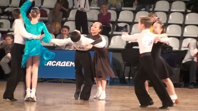 Дети-2, Осипов-Семашко,самба. смотреть онлайн