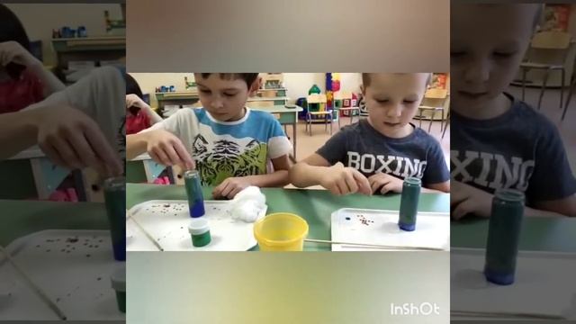 Мастер-класс "Космос в банке!" смотреть онлайн