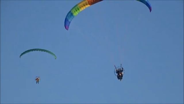 Парапланы и бабье лето смотреть онлайн