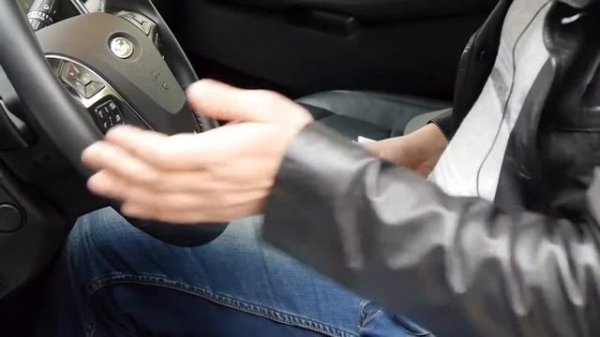 Обзор Форд Эксплорер V.