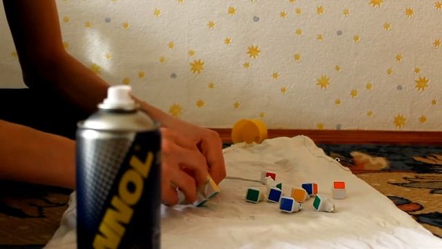Rubik's Cube / Как смазать кубик Рубика 3x3 смотреть онлайн