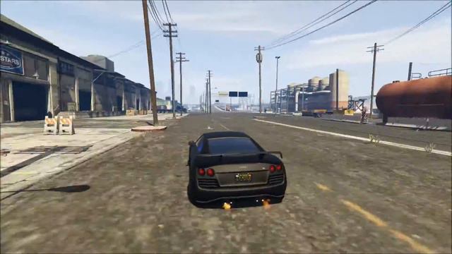 GTA 5 - Obey 9F смотреть онлайн