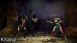 Mortal Kombat 11 All Fatal Blow's 4K 60FPS