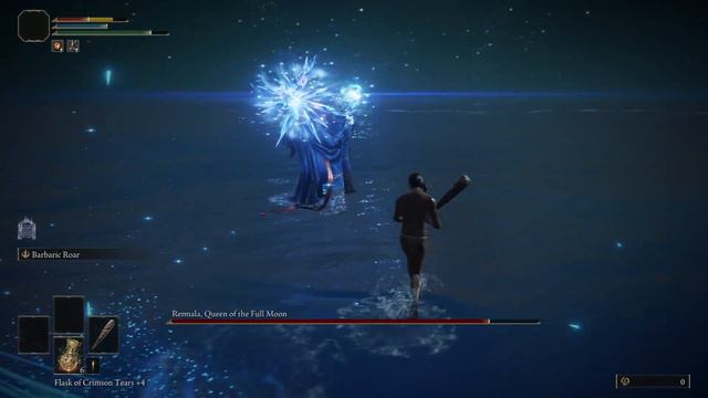 Rennala, Queen of the Full Moon RL1 | Elden Ring смотреть онлайн