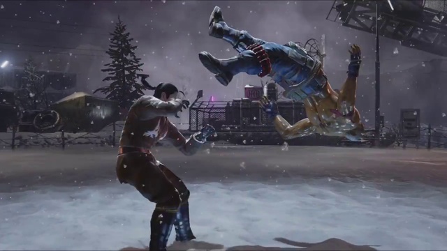 Tekken 7 - Gameplay Trailer (PS4)