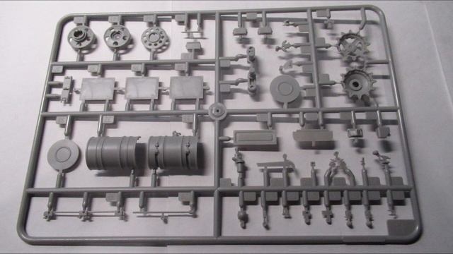 обзор модели танка Т-72Б3М 1/35 trumpeter. смотреть онлайн
