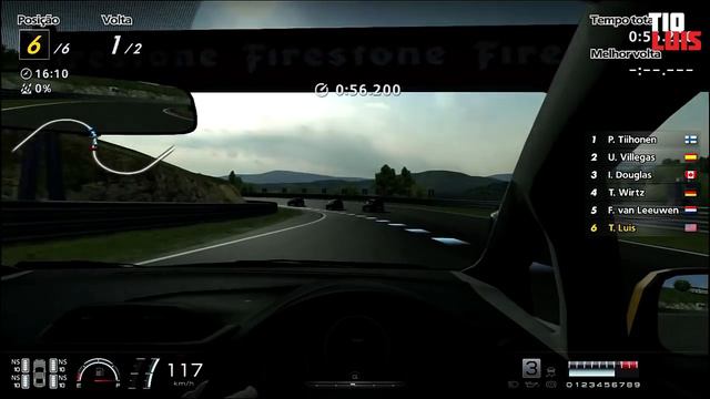 Gran Turismo 6 - PS3 - Gameplay #1 [PT BR] смотреть онлайн