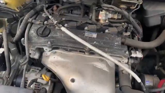 SY415 TOYOTA GAIA ACM10-0022218 1AZ-FSE смотреть онлайн