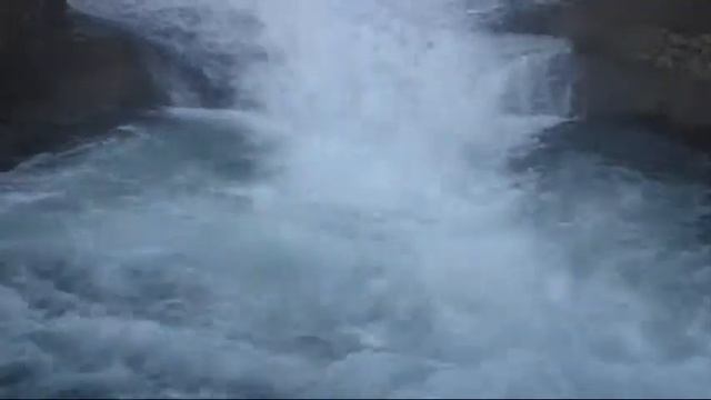 Новоафонский водопад смотреть онлайн