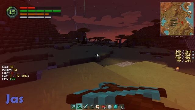 Minecraft: Invasion - #58 - Creep Attack! (Modded Minecraft) смотреть онлайн