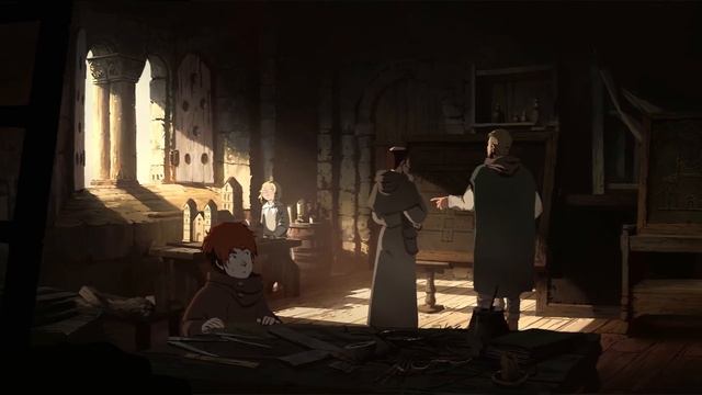 The Pillars of the Earth - Release Trailer смотреть онлайн