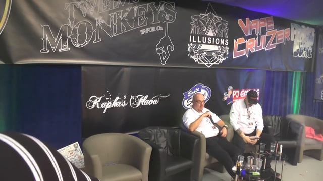 InterVAPE expo Castrop-Rauxel 2017 смотреть онлайн