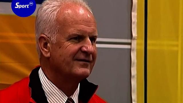 Бернд Штанге: профессионализм и дисциплина! смотреть онлайн
