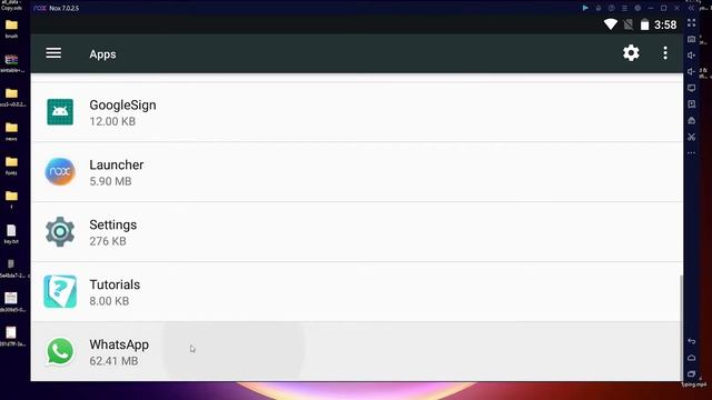 How to Uninstall App or Game on Nox player Android Emulator смотреть онлайн