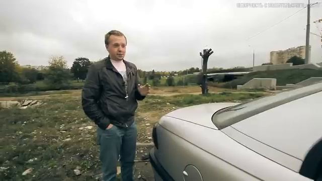 OPEL OMEGA B. Тест-драйв. Начало сериала OMEGA LIVE