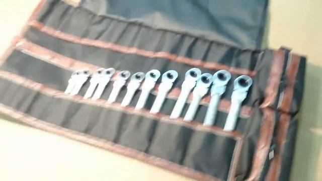 Сумка для инструмента Tool Roll 720SM смотреть онлайн