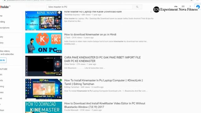 Install Kine Master in PC Windows 7 8 10 is good or bad Review | KineMaster for PC review смотреть онлайн