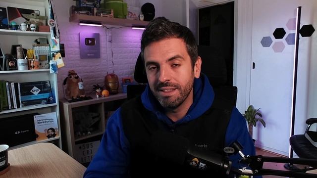 5 conceptos de REACT AVANZADO para ser MEJOR PROGRAMADOR смотреть онлайн