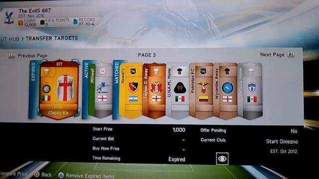 Fifa 14 Ultimate Team Best Kits And Badges смотреть онлайн