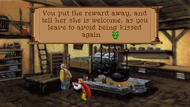Ye Olde Games: Quest for Glory I VGA Remake - So You Want To Be A Hero смотреть онлайн