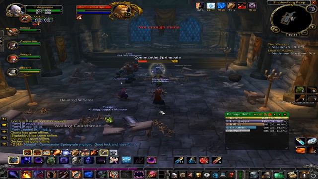 How to complete Shadowfang Keep Dungeon - World of Warcraft Classic смотреть онлайн