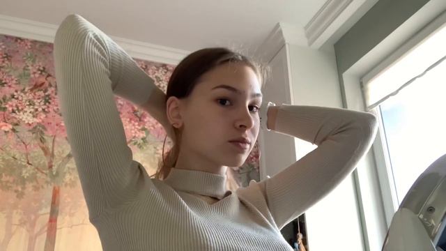 My morning routine || Моё школьное утро☀️🌿 смотреть онлайн